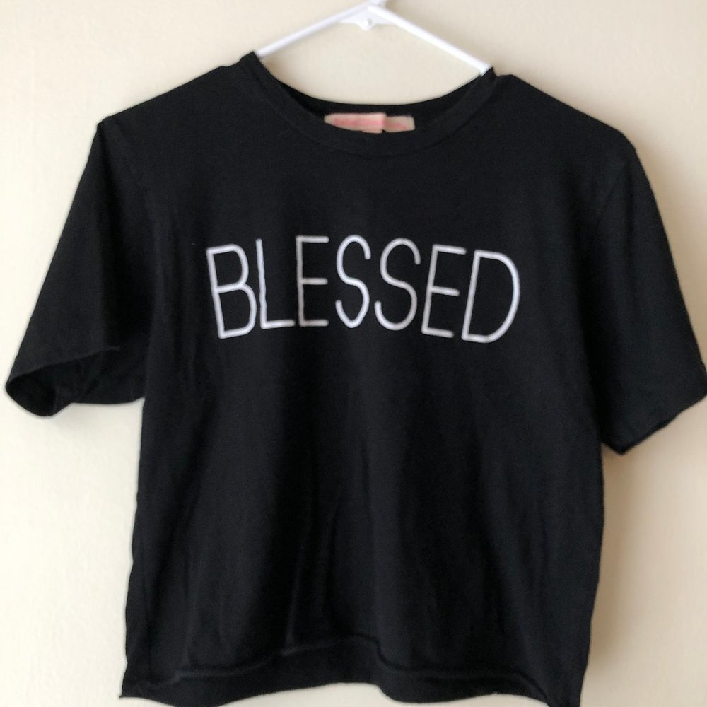 Blessed Graphic Tee